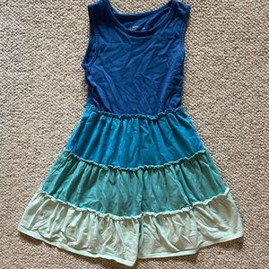 Garnet Hill girls dress